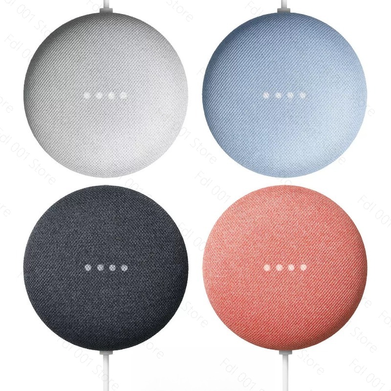 Google Speaker Nest Audio - Google Home Nest Hub Max Nest
