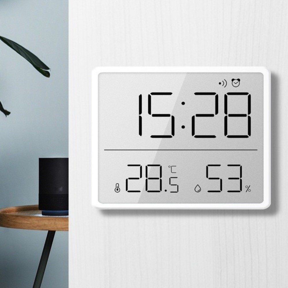 Pool Alarm Float - Manyetik Asma Saat Ultra İnce Büyük