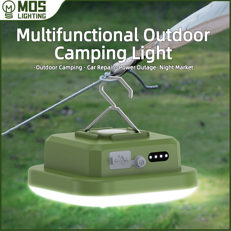 Power Outage Light - MOSLIGHTING Açık Kamp Fener Taşınabilir Hızlı