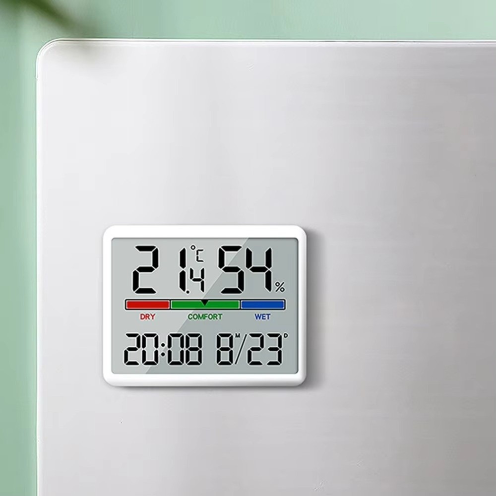 Pool Alarm Float - Manyetik Asma Saat Ultra İnce Büyük