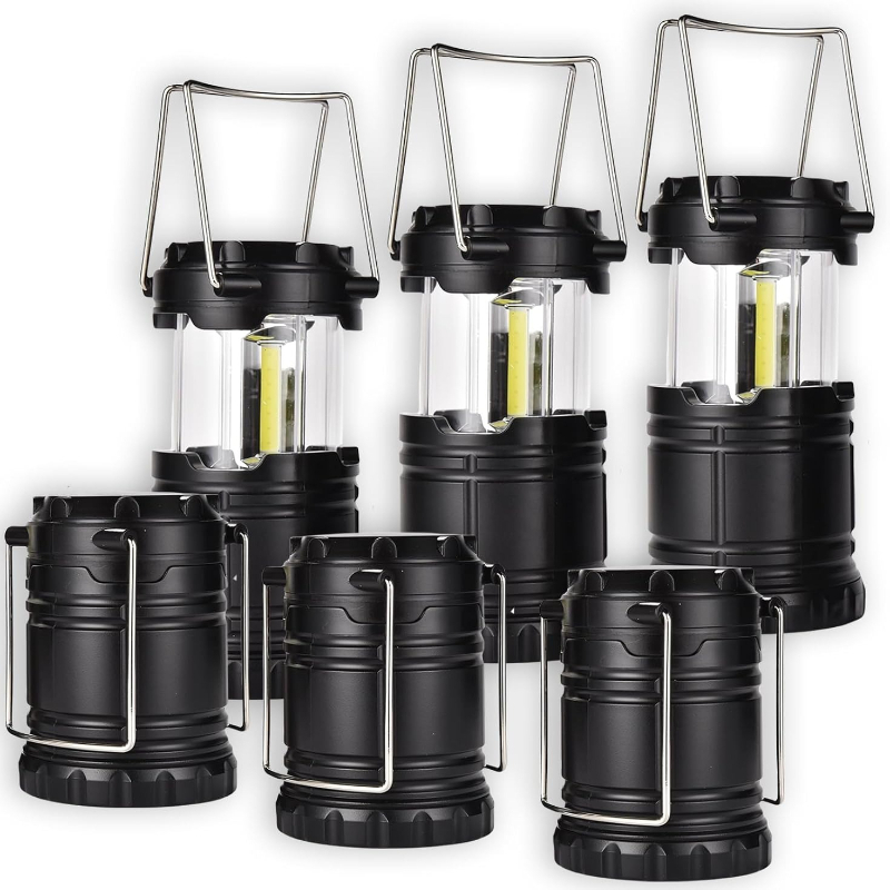 Power Outage Light - LED Kamp Feneri Taşınabilir Pille Çalışan