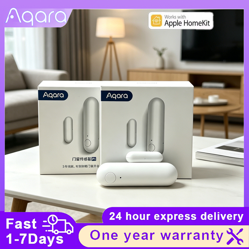 Aqara Sensor Motion Sensor P1 - Aqara P1 Kapı Pencere Sensörü Akıllı
