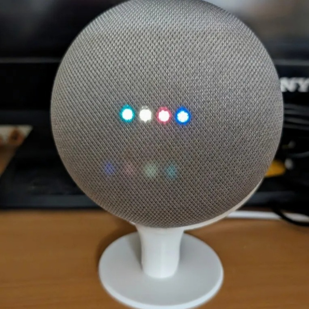 Google Speaker Nest Audio - Google Nest/Home Mini için Akıllı Hoparlör