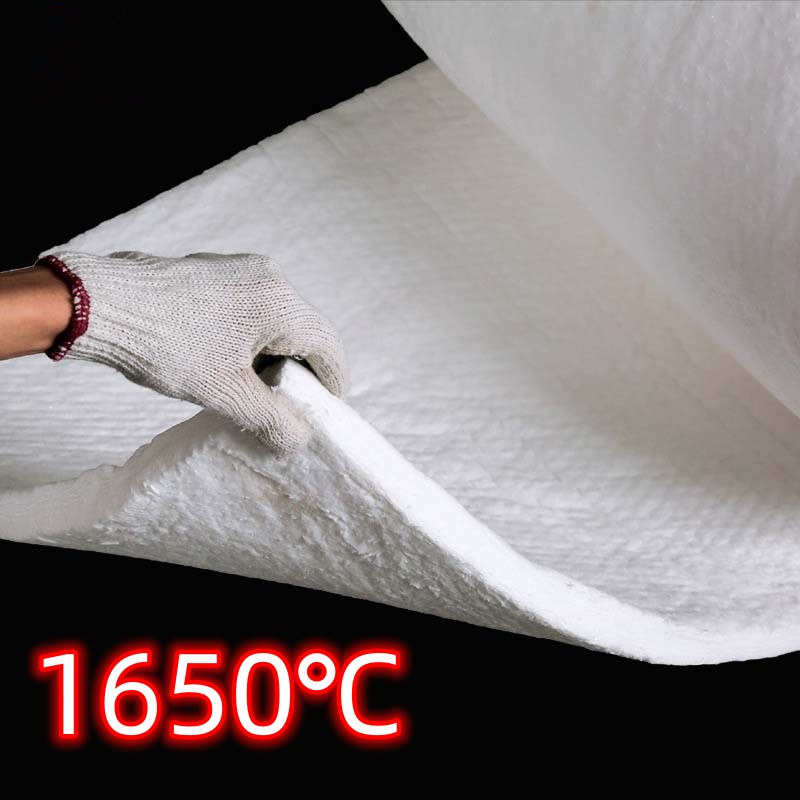 Fire Blanket Kitchen - 1650 ℃ Endüstriyel Kullanım için Yüksek