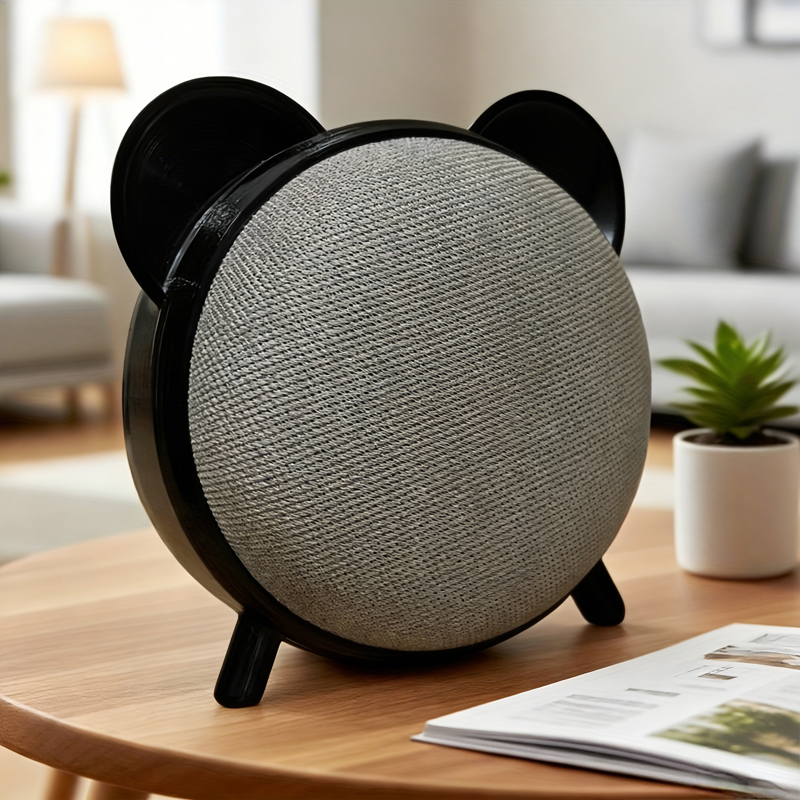 Google Speaker Nest Audio - Google Nest/Home Mini Ekran Standı Mini