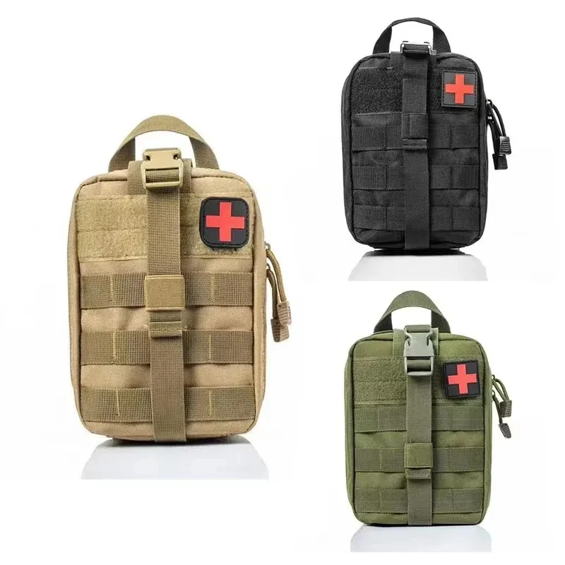 First Aid Bag Kit - Taktik İlk Yardım Setleri Tıbbi Çanta