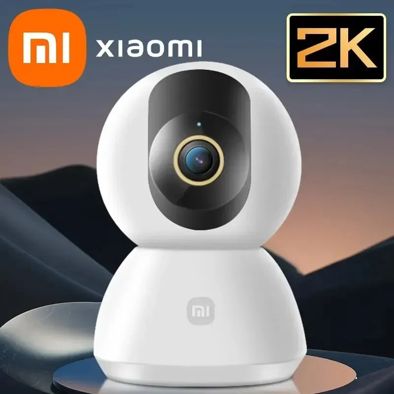 Eufy Camera E220 - Orijinal Xiaomi Akıllı Kamera 2K 1296P