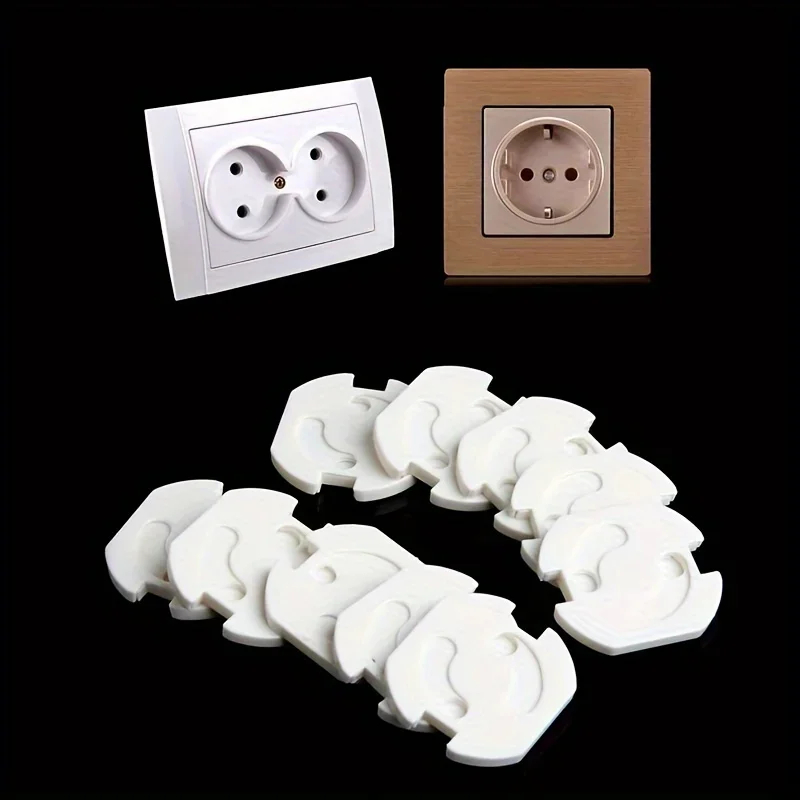Outlet Cover Baby - Bebek Güvenlik Priz Kapakları 10 adet