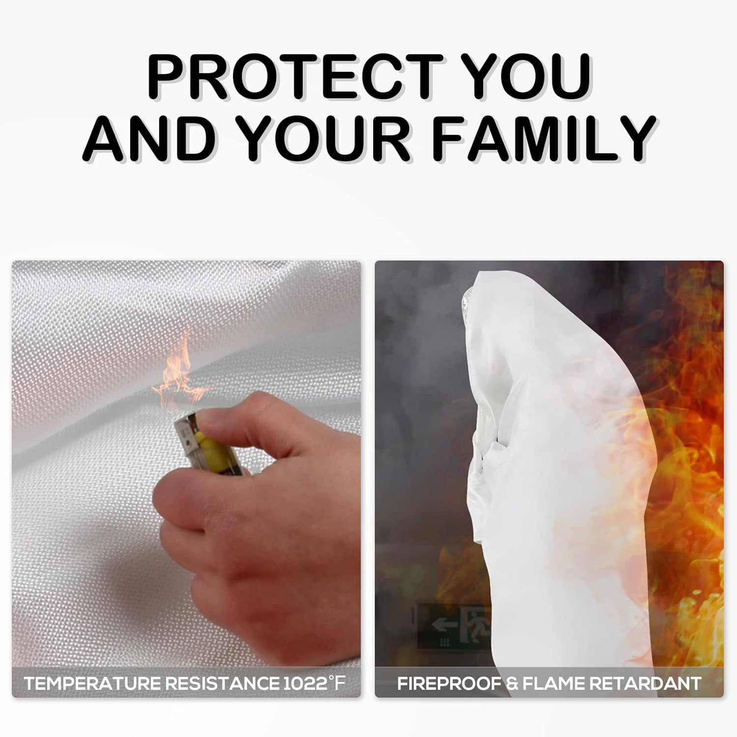 TANAN 2026 En Yeni Acil Durum  - Fire Blanket Kitchen incelemesi ve fiyatı