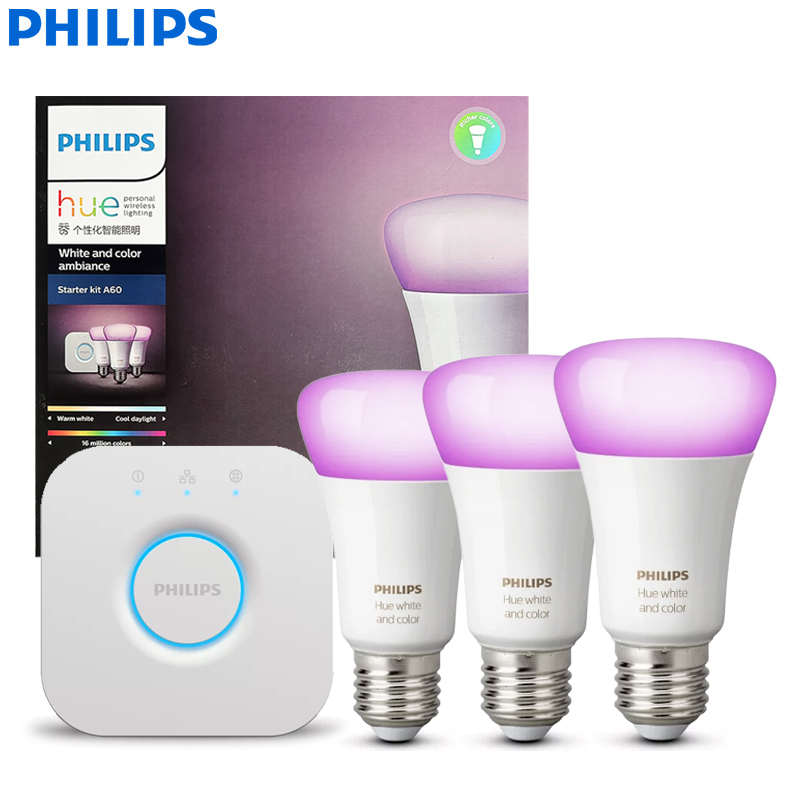 Philips Hue Akıllı Işık Başlan - Philips Light Hue Color incelemesi ve fiyatı