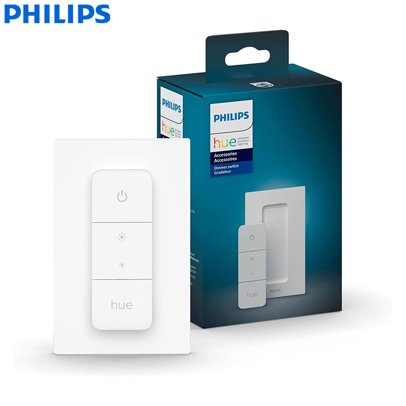 Philips Hue Akıllı Dimmer Anah - Philips Light Hue White incelemesi ve fiyatı