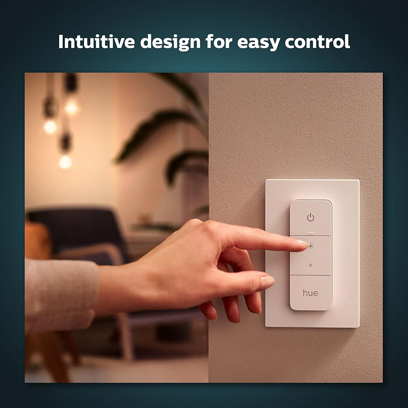 Philips Hue Akıllı Dimmer Anah - Philips Light Hue White incelemesi ve fiyatı