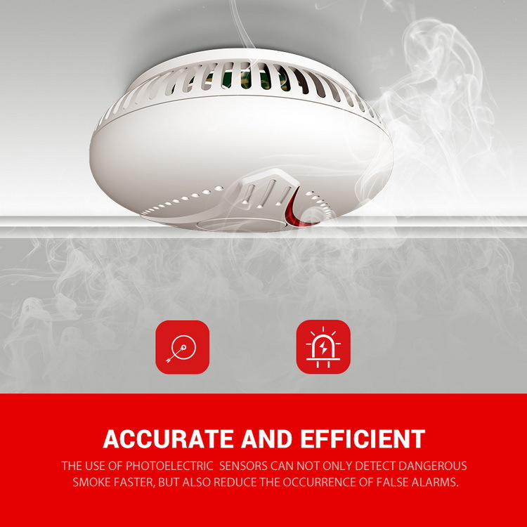 Avustralya, Avrupa, kablosuz b - Smoke Detector Interconnected incelemesi ve fiyatı