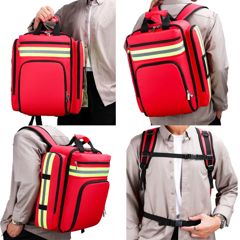 Afet kabartma çanta ilk yardım - First Aid Bag Kit incelemesi ve fiyatı
