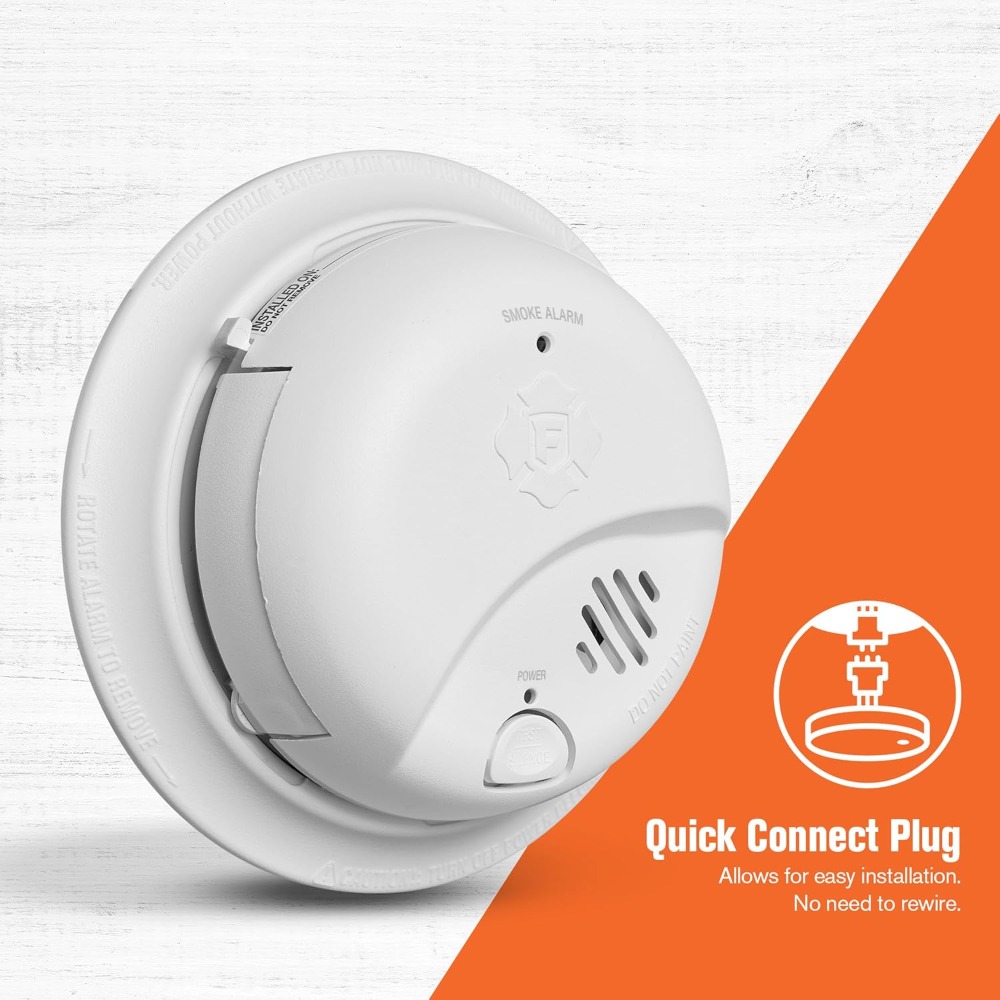 ABD'den Gönderilen Kablolu Bağ - Smoke Detector Interconnected incelemesi ve fiyatı