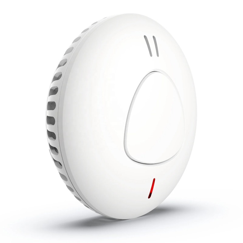 Akıllı ev güvenlik alarm siste - Smoke Detector Interconnected incelemesi ve fiyatı