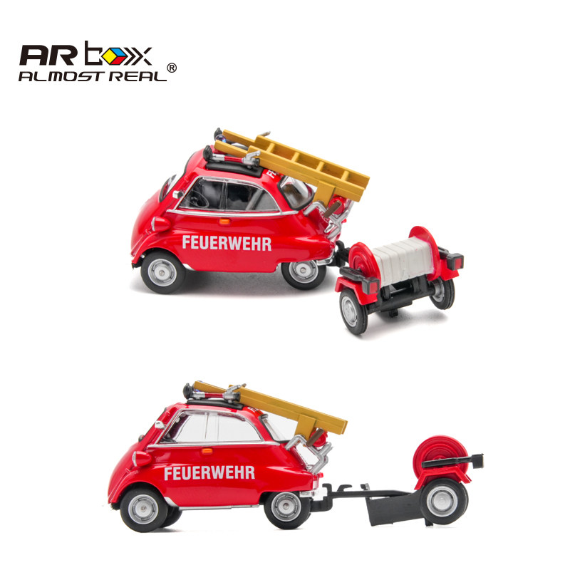 Yeni Ar Box Neredeyse Gerçek 1 - Fire Escape Ladder incelemesi ve fiyatı