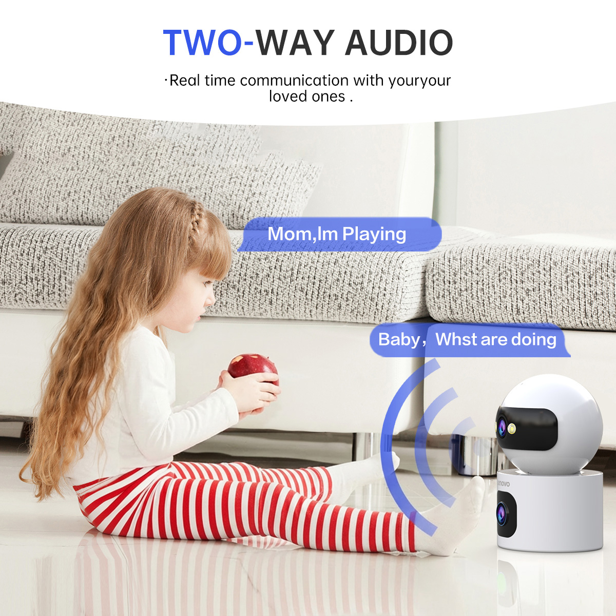 Lenovo 4K IP kamera 5G WiFi çi - Eufy Camera E220 incelemesi ve fiyatı