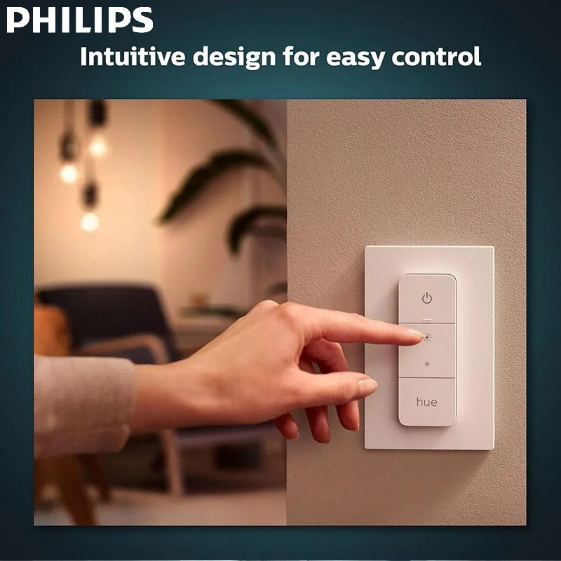 Philips Hue Beyaz Akıllı Dimme - Philips Light Hue White incelemesi ve fiyatı