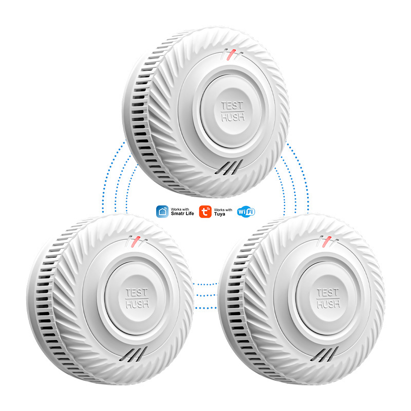 10 Yıl Pil Ömrüne Sahip Otel A - Smoke Detector Interconnected incelemesi ve fiyatı