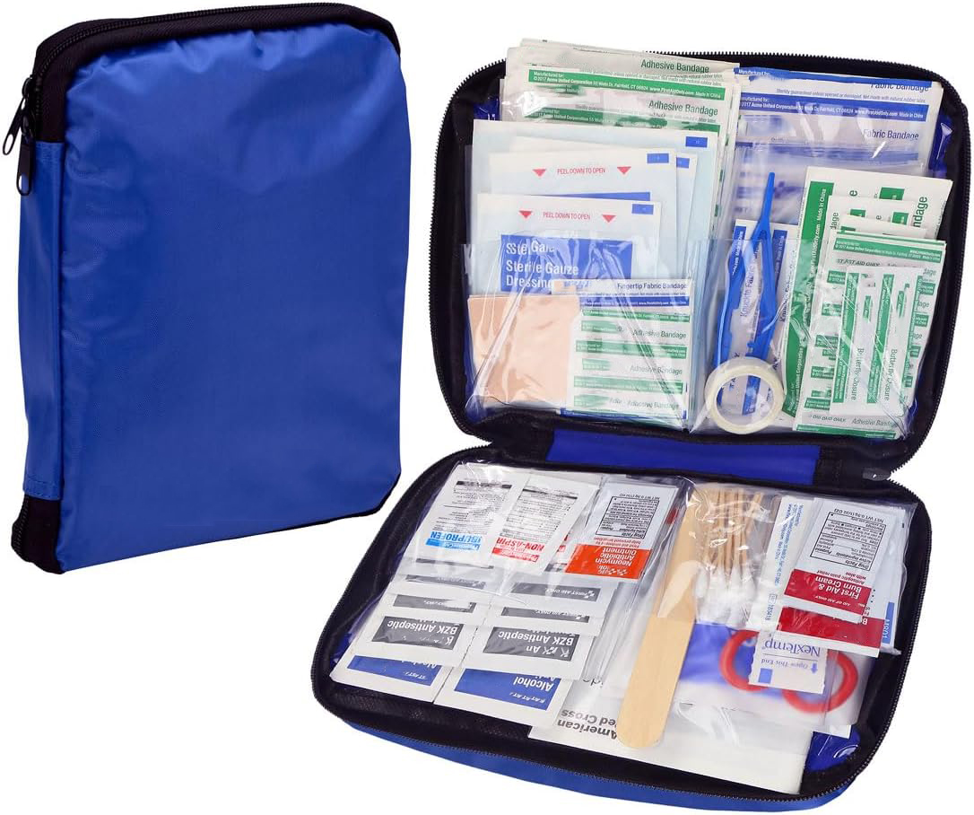 Kebon KB5029 298 Parça Dayanık - First Aid Bag Kit incelemesi ve fiyatı