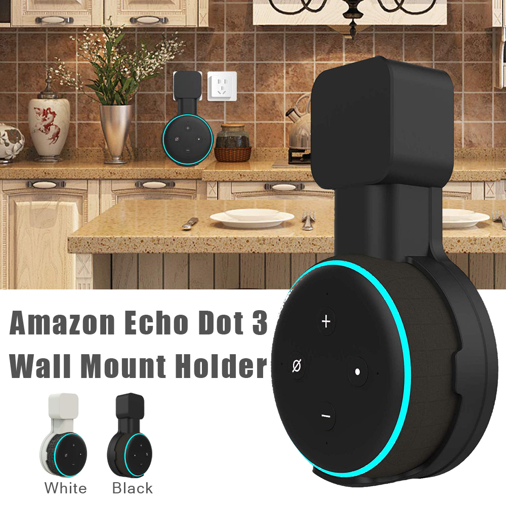 Echo Dot 3 Duvara Montaj Tutuc - Amazon Speaker Echo Pop incelemesi ve fiyatı