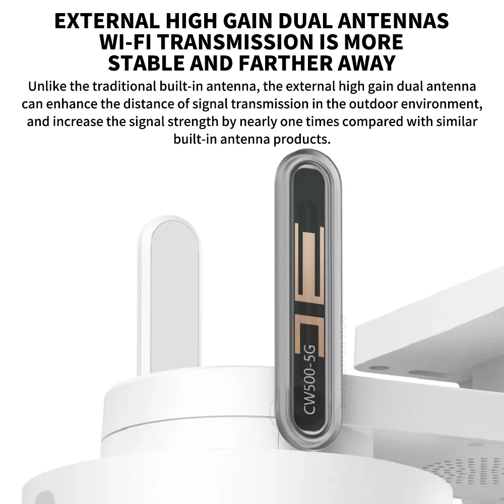 Yeni Xiaomi açık kamera CW500  - Eufy Camera E220 incelemesi ve fiyatı