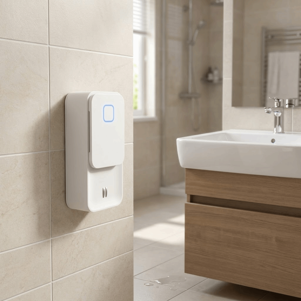 WiFi Bağlantılı WiFi Su Daldır - Water Alarm Sensor incelemesi ve fiyatı