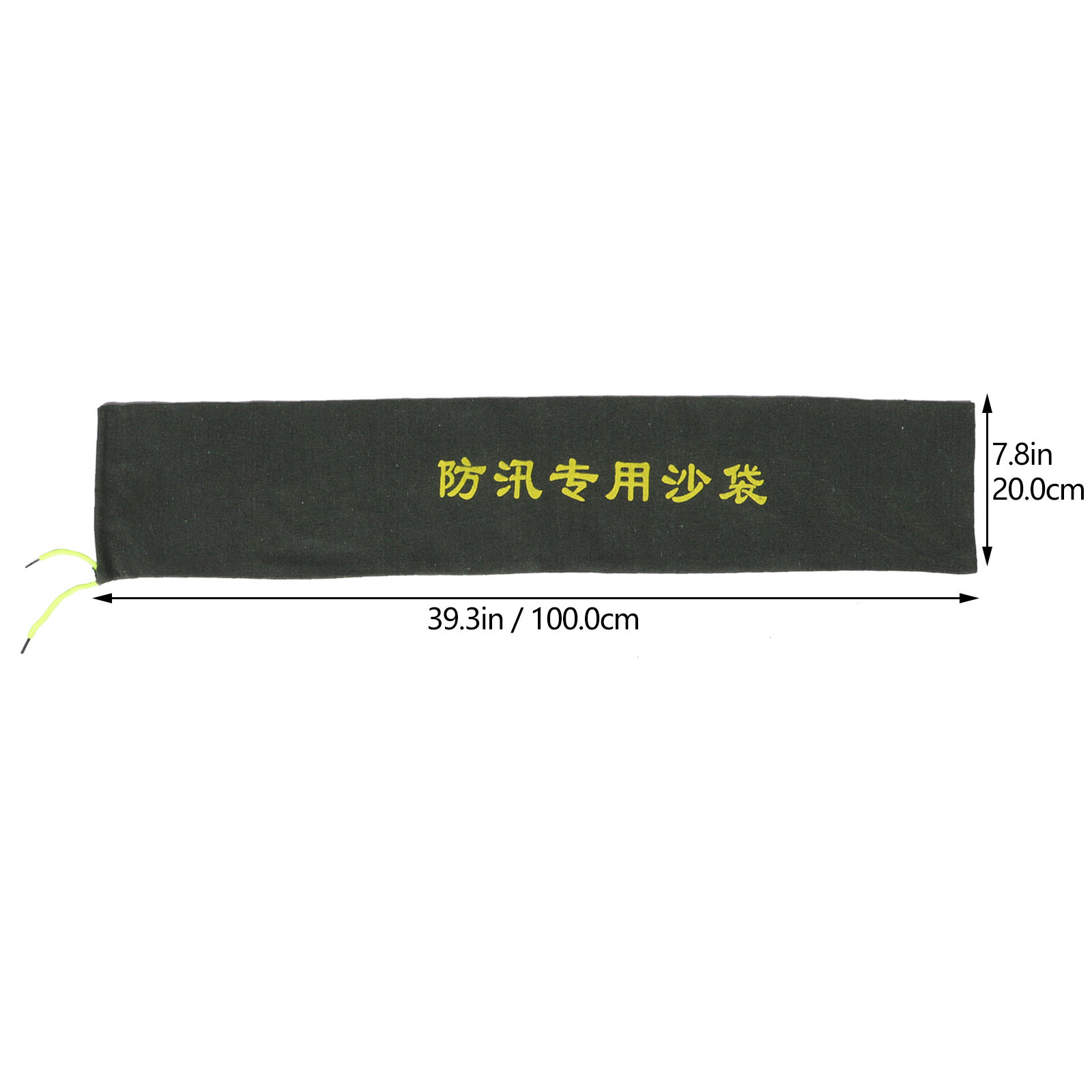 2 Adet Esnek Hafif Kum Torbası - Flood Barrier Bag incelemesi ve fiyatı