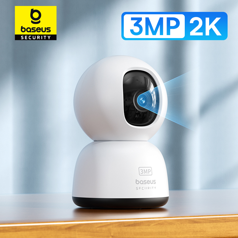 Baseus Security P1 Lite İç Mek - Eufy Camera E220 incelemesi ve fiyatı