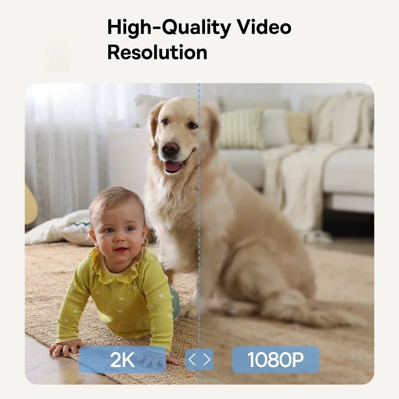 Baseus Security P1 Lite İç Mek - Eufy Camera E220 incelemesi ve fiyatı