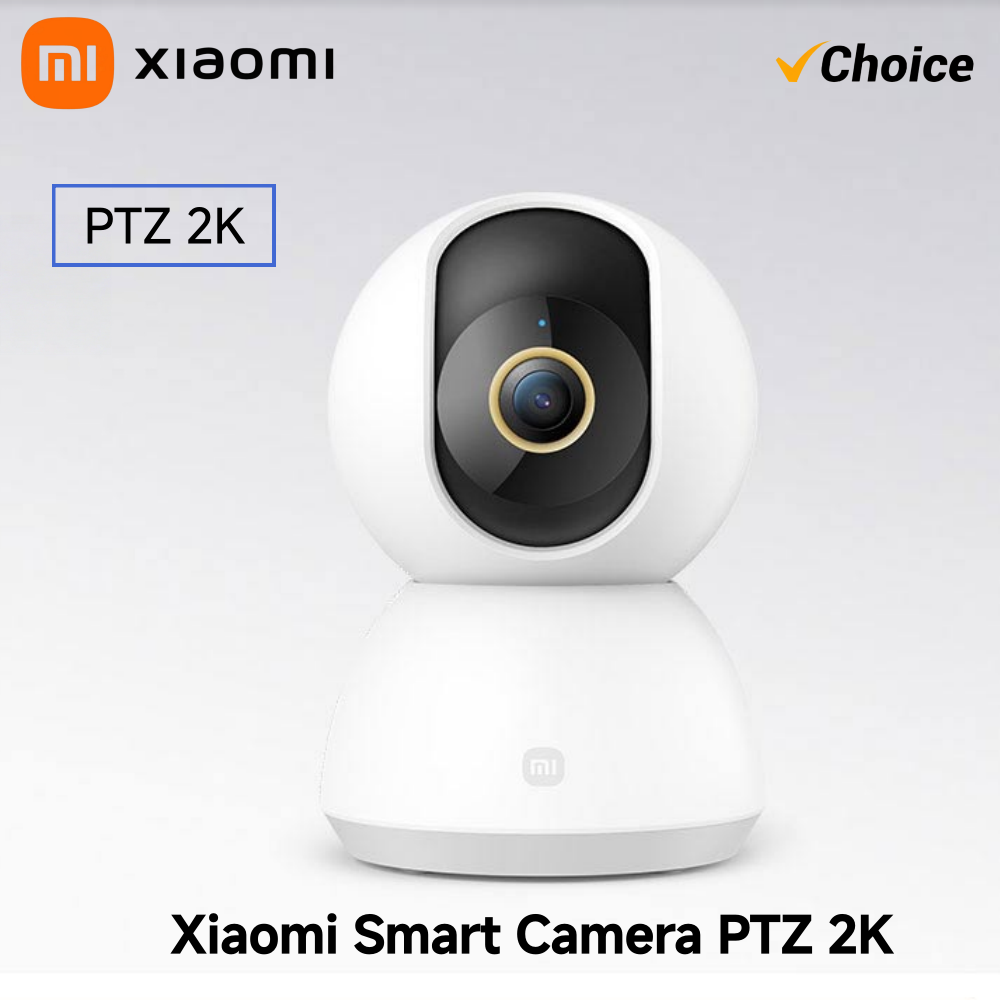 Xiaomi Kamera 2K PTZ Mi Akıllı - Eufy Camera E220 incelemesi ve fiyatı