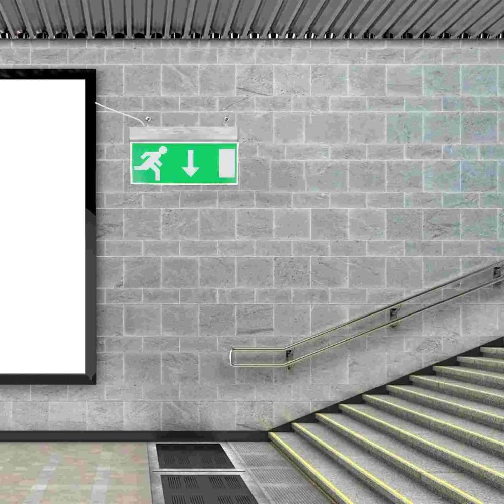 110-240V Ticari LED Acil Durum - Emergency Exit Sign incelemesi ve fiyatı