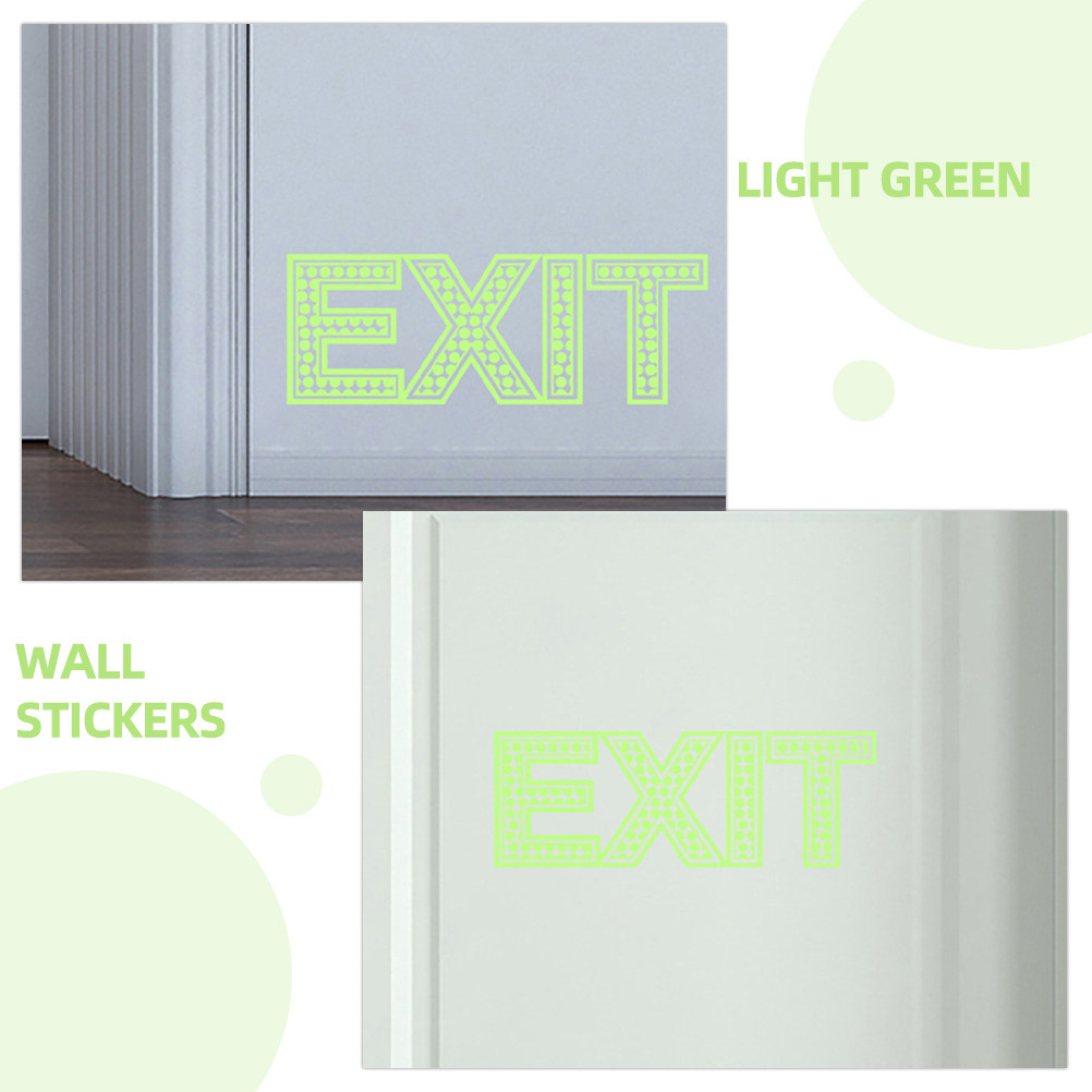 2 Yaprak Fotolüminesans Çıkış  - Emergency Exit Sign incelemesi ve fiyatı
