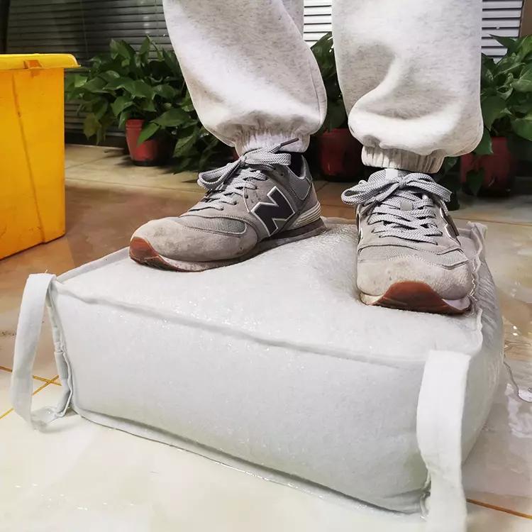 Su Dolu Sel Bariyerleri Suyla  - Flood Barrier Bag incelemesi ve fiyatı