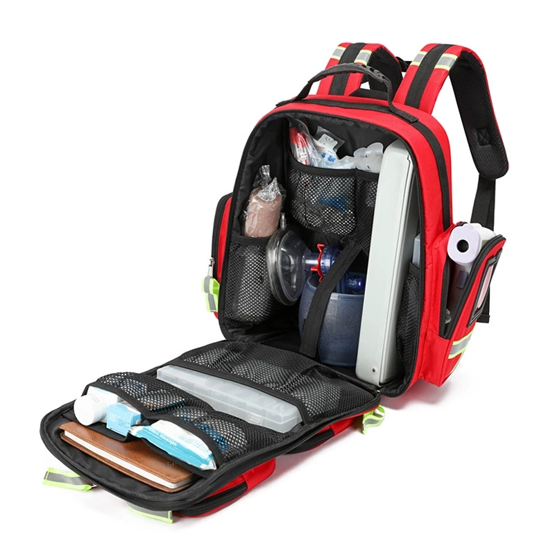 Araç acil durum kiti, ilk yard - First Aid Bag Kit incelemesi ve fiyatı