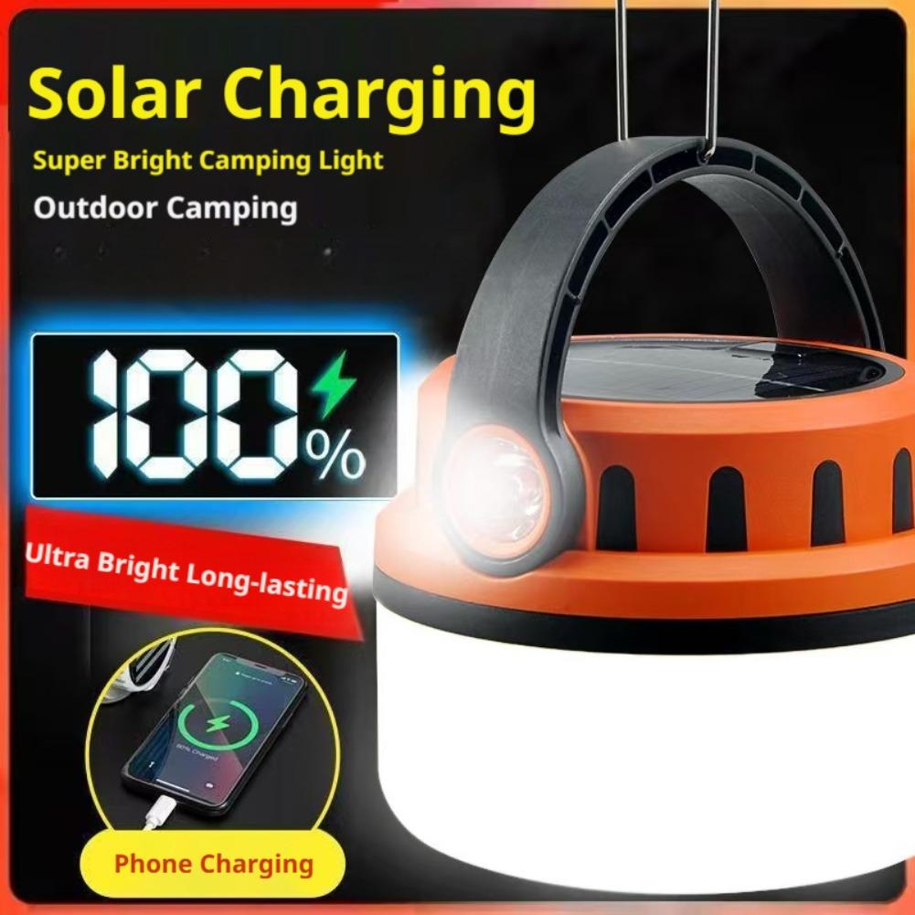 Asma Kancalı Güneş Enerjili Şa - Power Outage Light incelemesi ve fiyatı